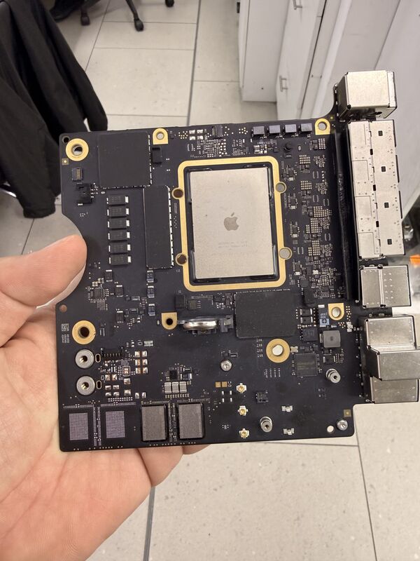 El valor de decir "no puedo repararlo"